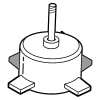 موتور فن کولر گازی